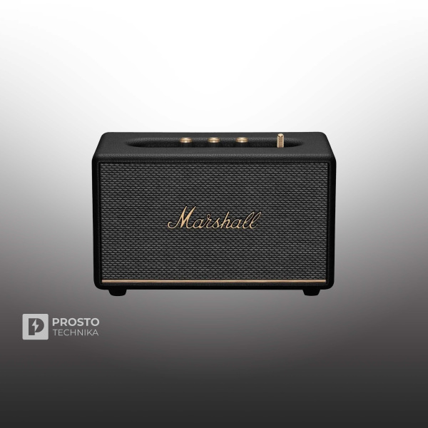 Портативная акустика Marshall Acton III Black